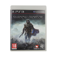 Middle-earth: Shadow of Mordor (PS3) Used